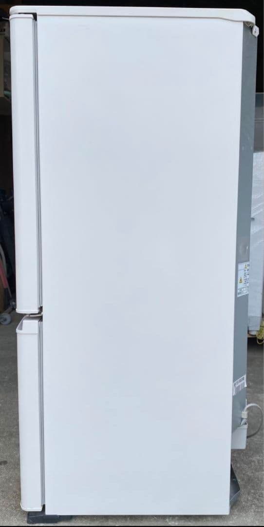 三菱 ノンフロン冷凍冷蔵庫　MR-P15EF-KW 2021年製　146L #2