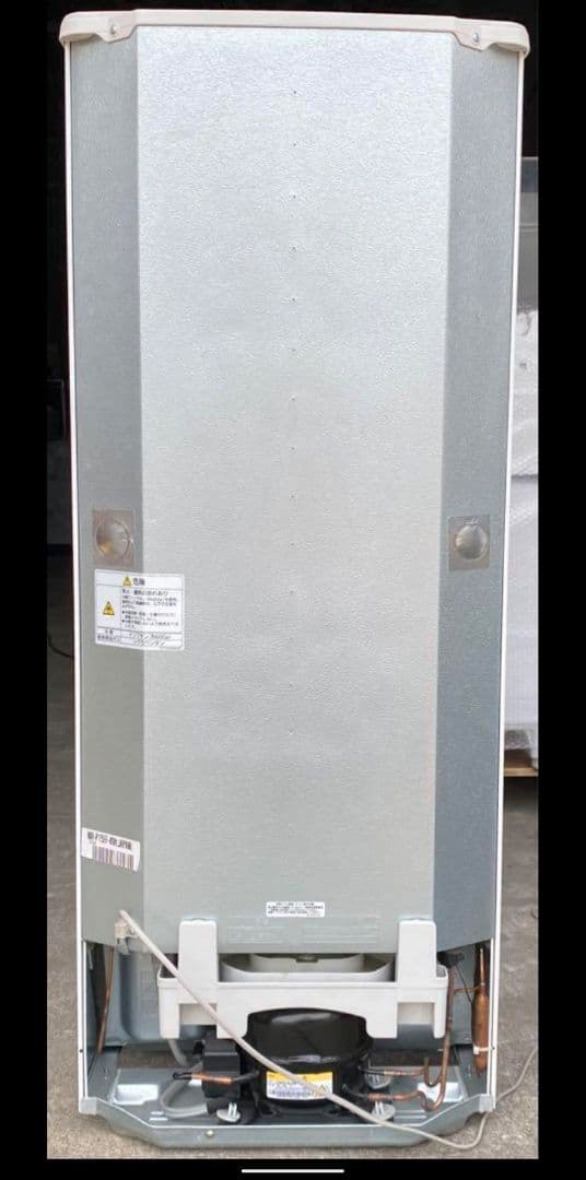 三菱 ノンフロン冷凍冷蔵庫　MR-P15EF-KW 2021年製　146L #2