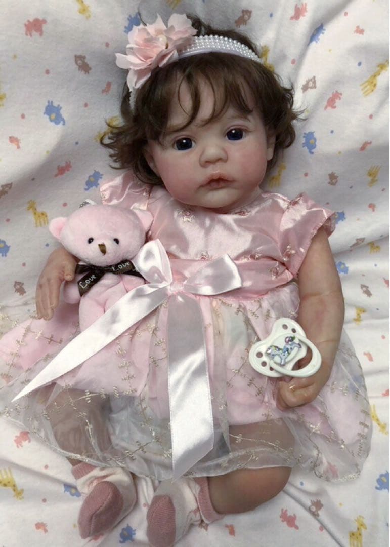 *・゜゜・*:Mii　リボーンドール・゜゜・*