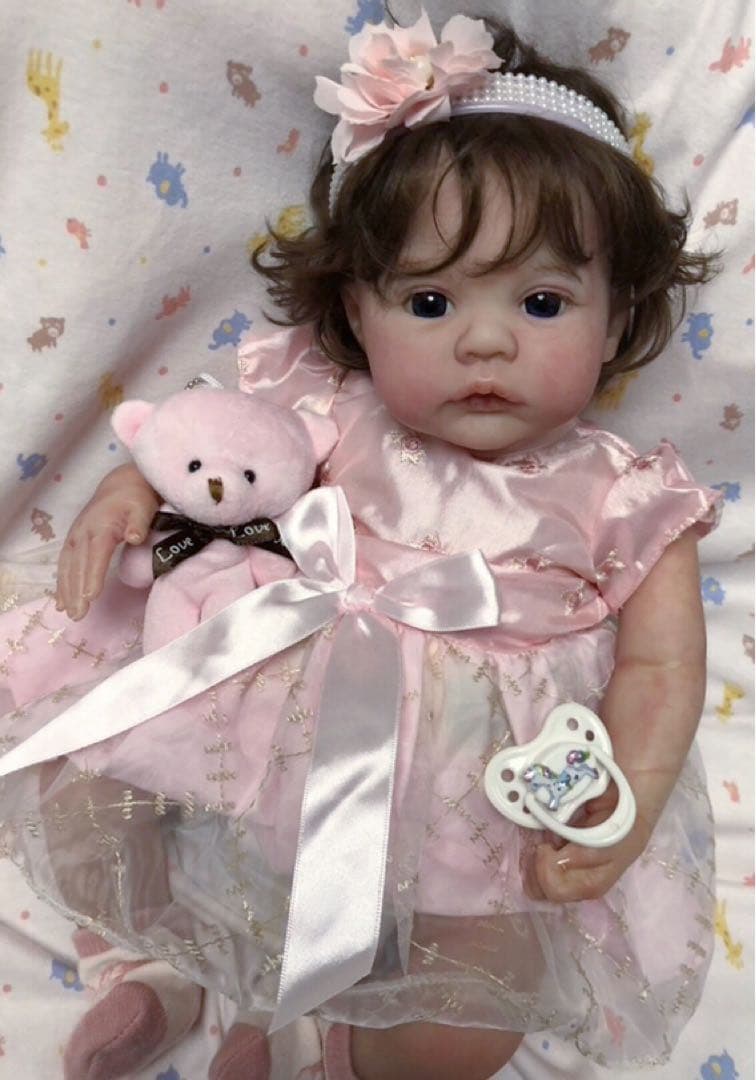 *・゜゜・*:Mii　リボーンドール・゜゜・*