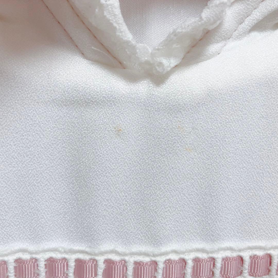 LIZLISA Salon de Fraise柄ワンピース ピンク