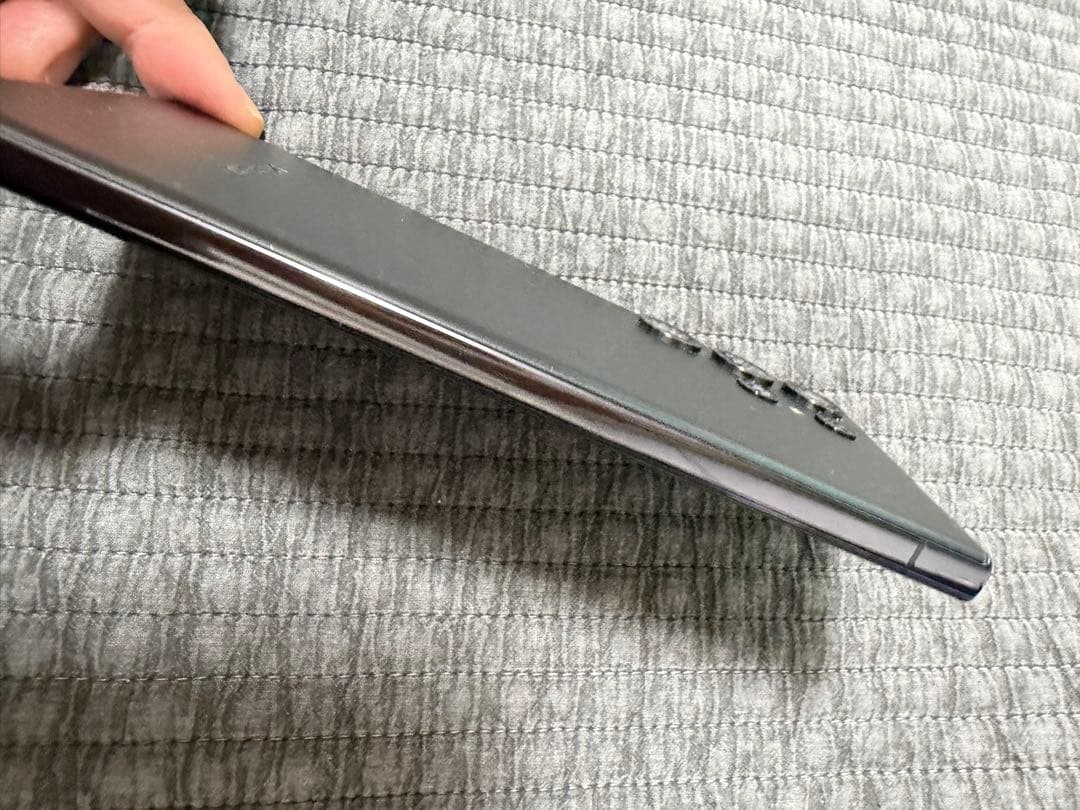 香港版Samsung Galaxy S23Ultra ブラック　ダブルSIM