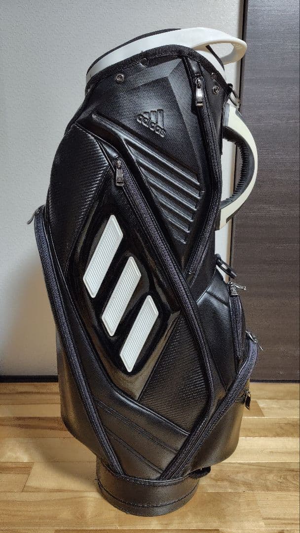 Y*Ｋ様 アディダスゴルフ　キャディバッグ　ZG 9.5型　BG329 GQ92