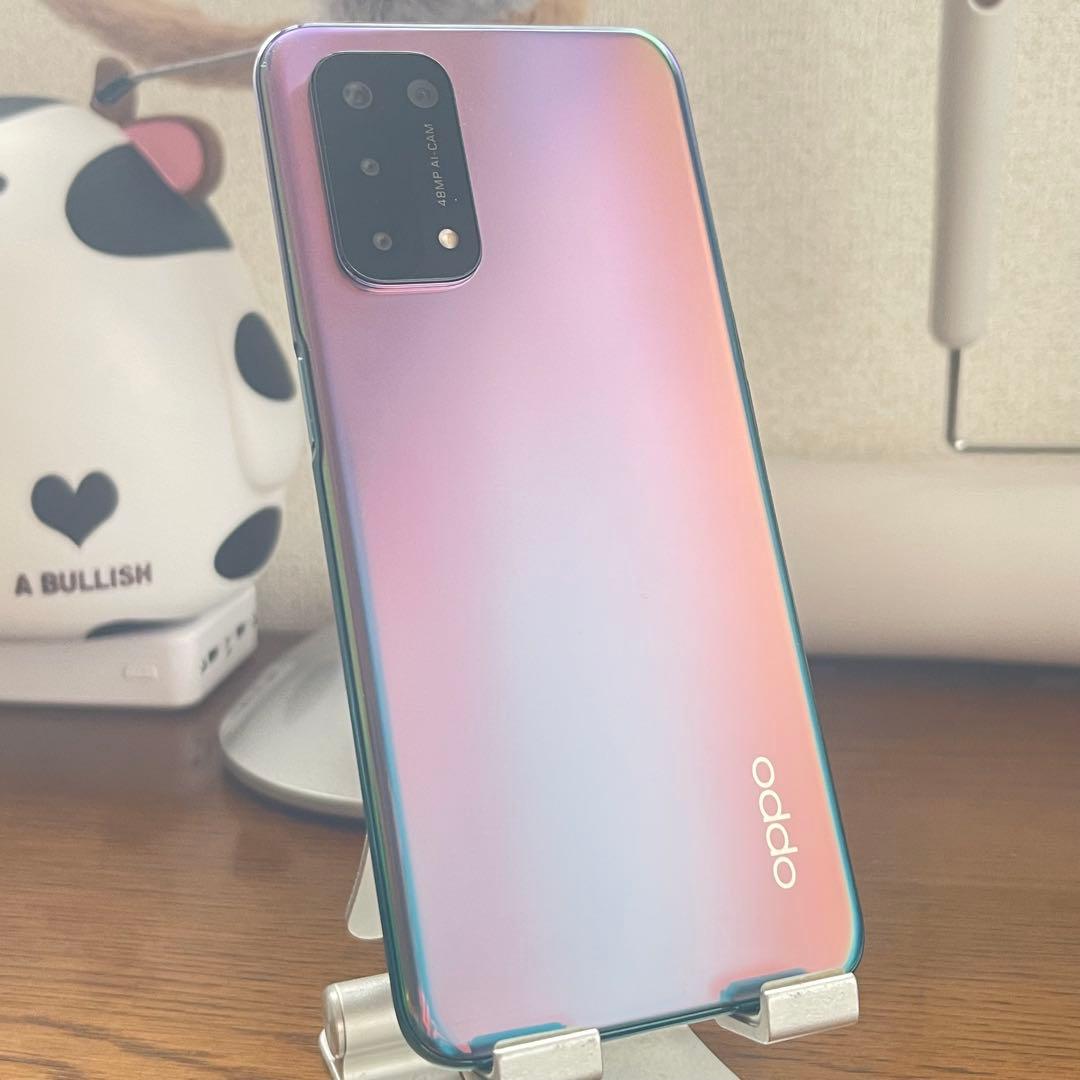 スマートフォン本体 OPPO A54 5G 64GB