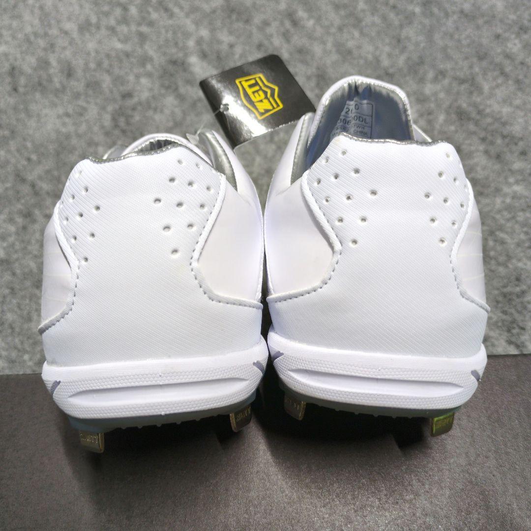 野球スパイク　ゼット　ウイニングロードWH 26.0cm