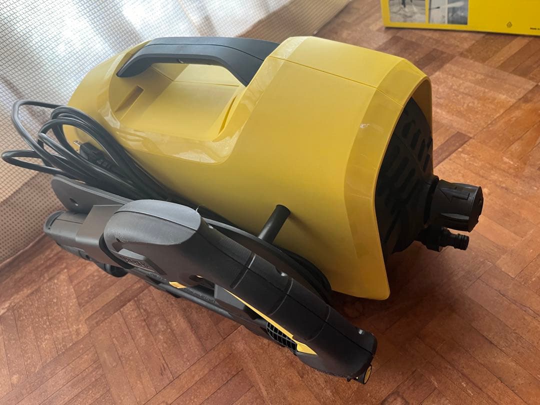 ケルヒャー　K2サイレント