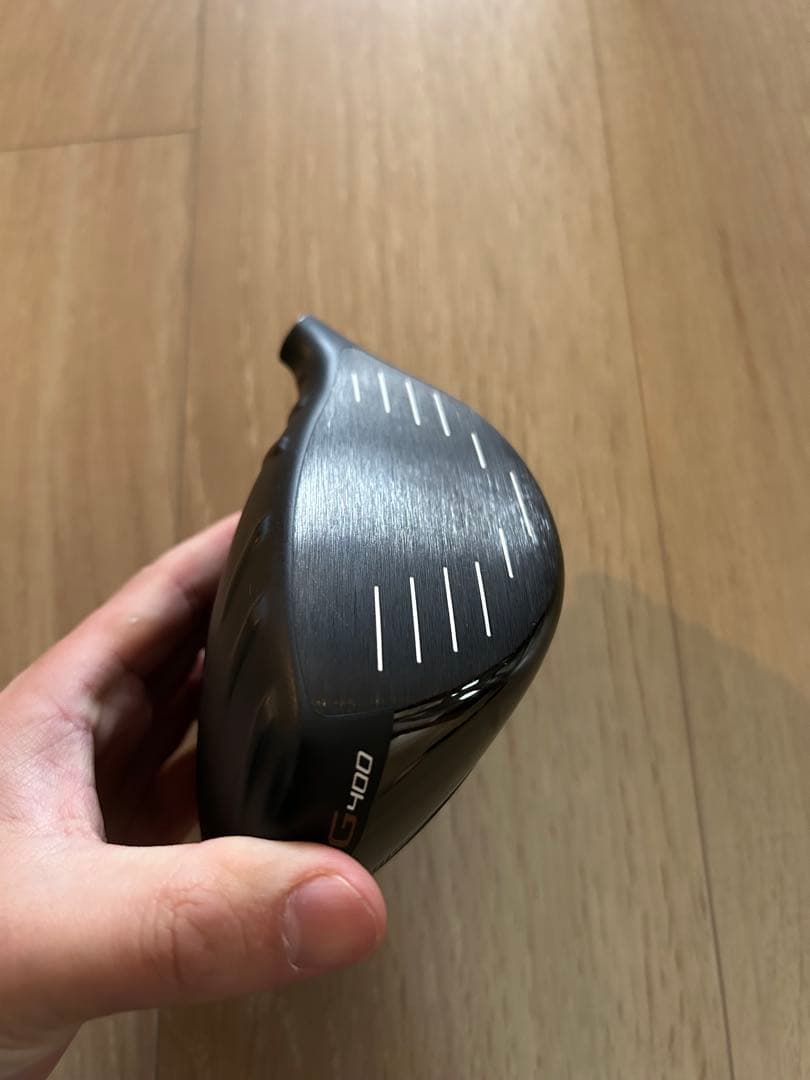 PING G400 LST ドライバー 10度