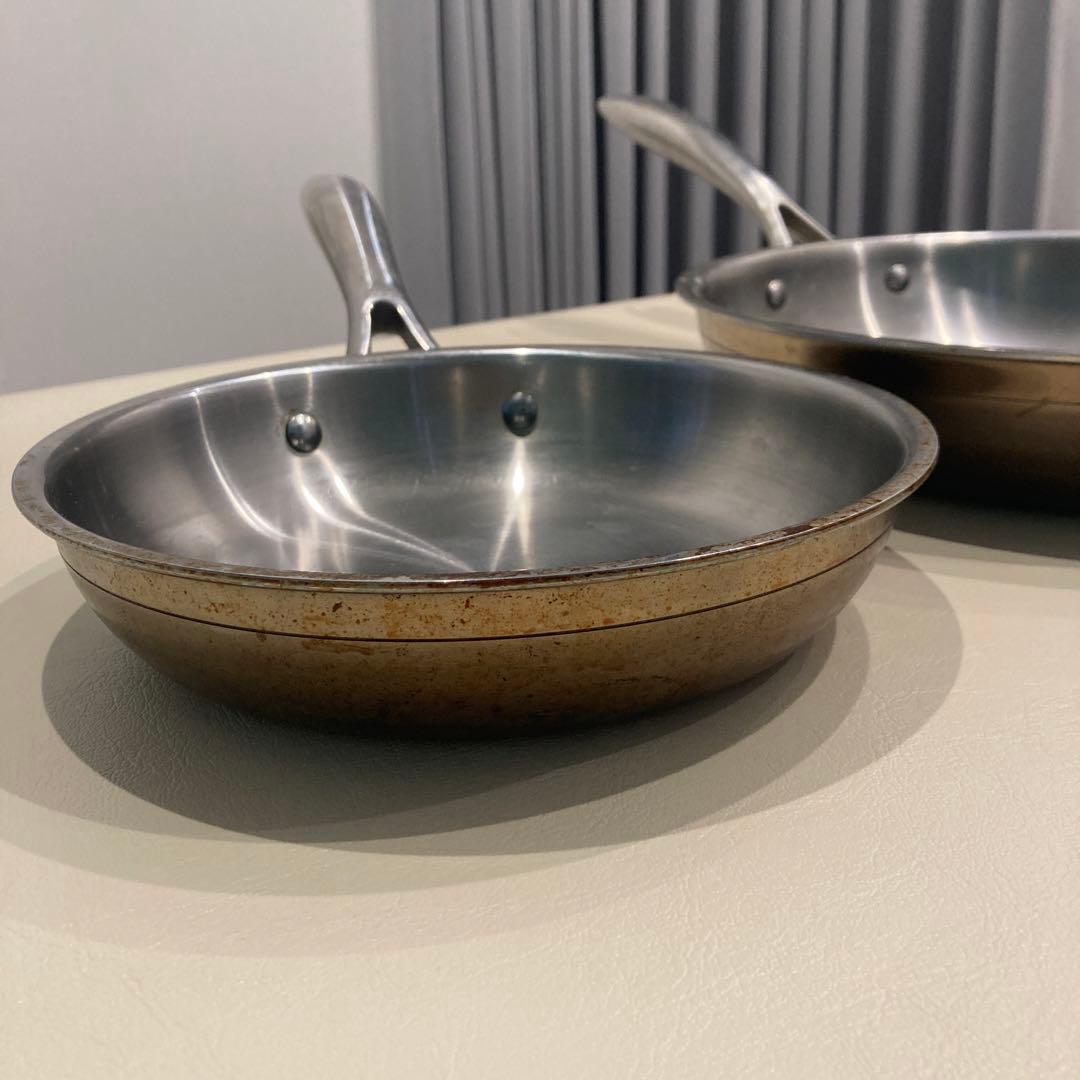 Vita Craftフライパン ビタクラフト プロ　セット