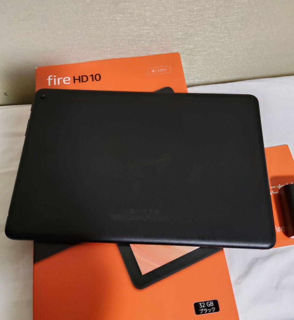 【はむすけ】 fire HD10 タブレット32GB 第13世代