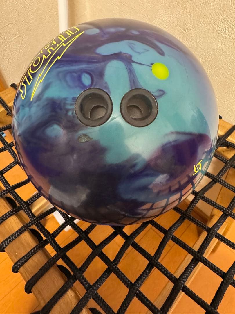 STORM JOURNEY ボウリングボール14ポンド