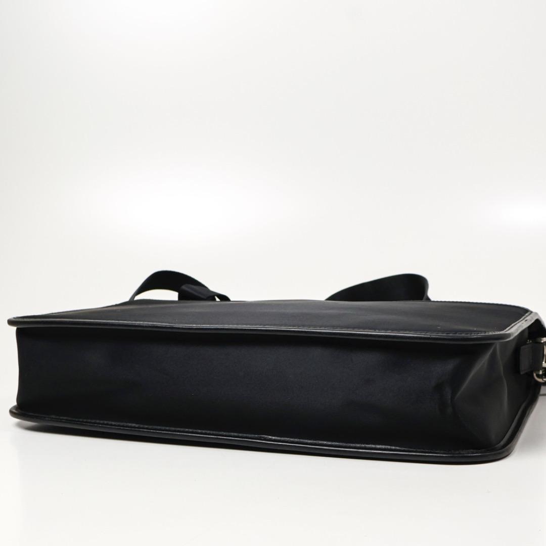 H5142-36◾️バーバリー　ノバチェック　ブリーフケースビジネスバッグY2K