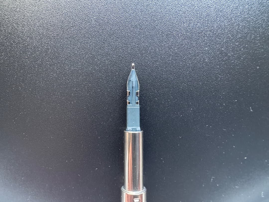 PILOT Capless パイロット キャップレス マットブラック M