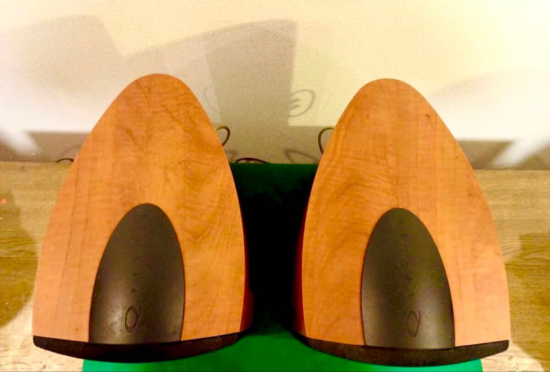 KEF IＱ３　ブックシェルフ型同軸スピーカ