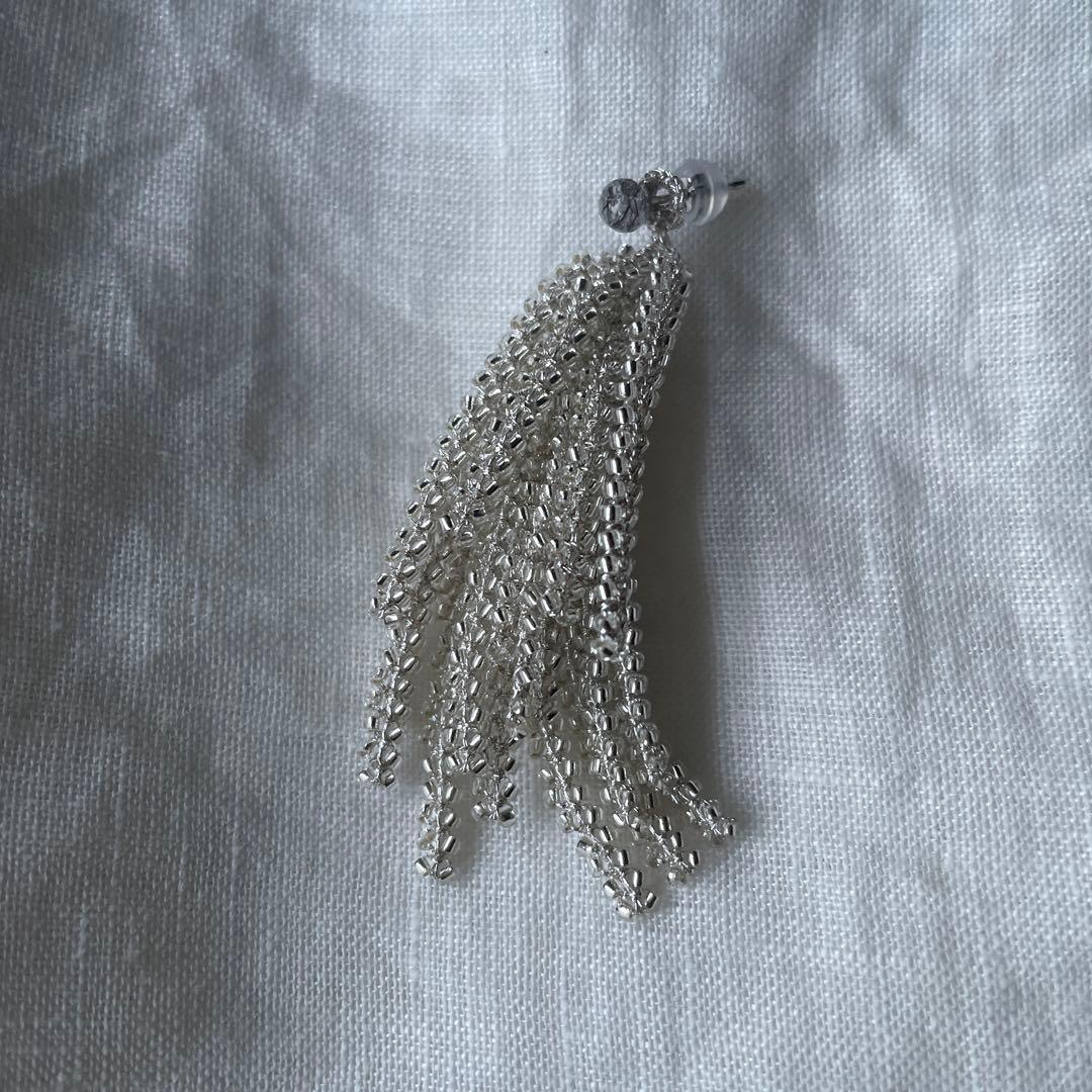 FUA accessory Truth ピアス /S