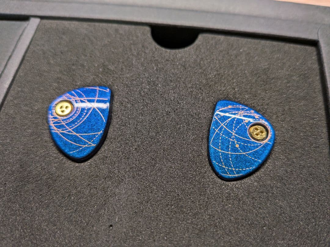 水月雨moondrop 星光Starlight