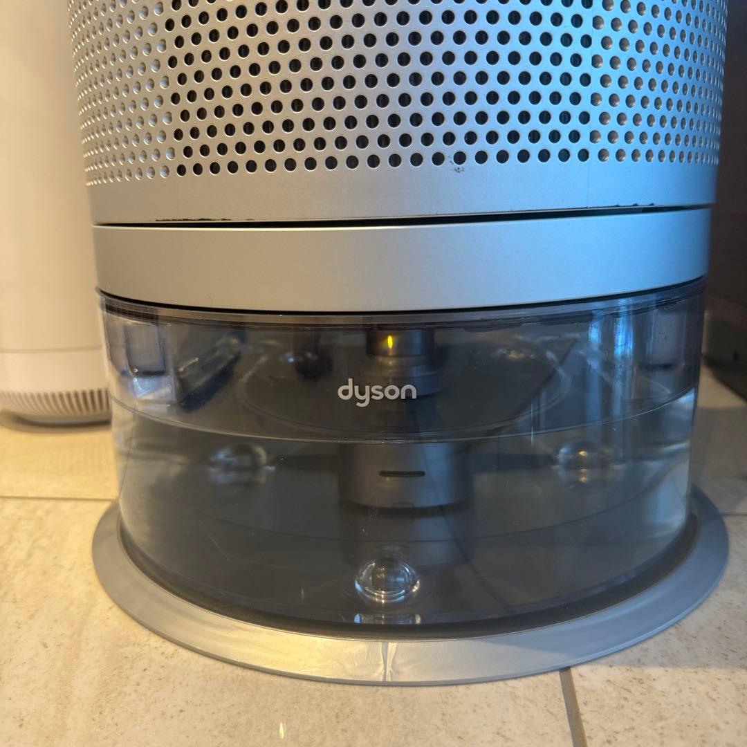 Dyson Purifier Humidify+Cool 加湿空気清浄機