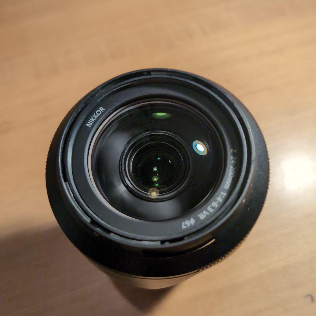 ニコンZ6　日本製