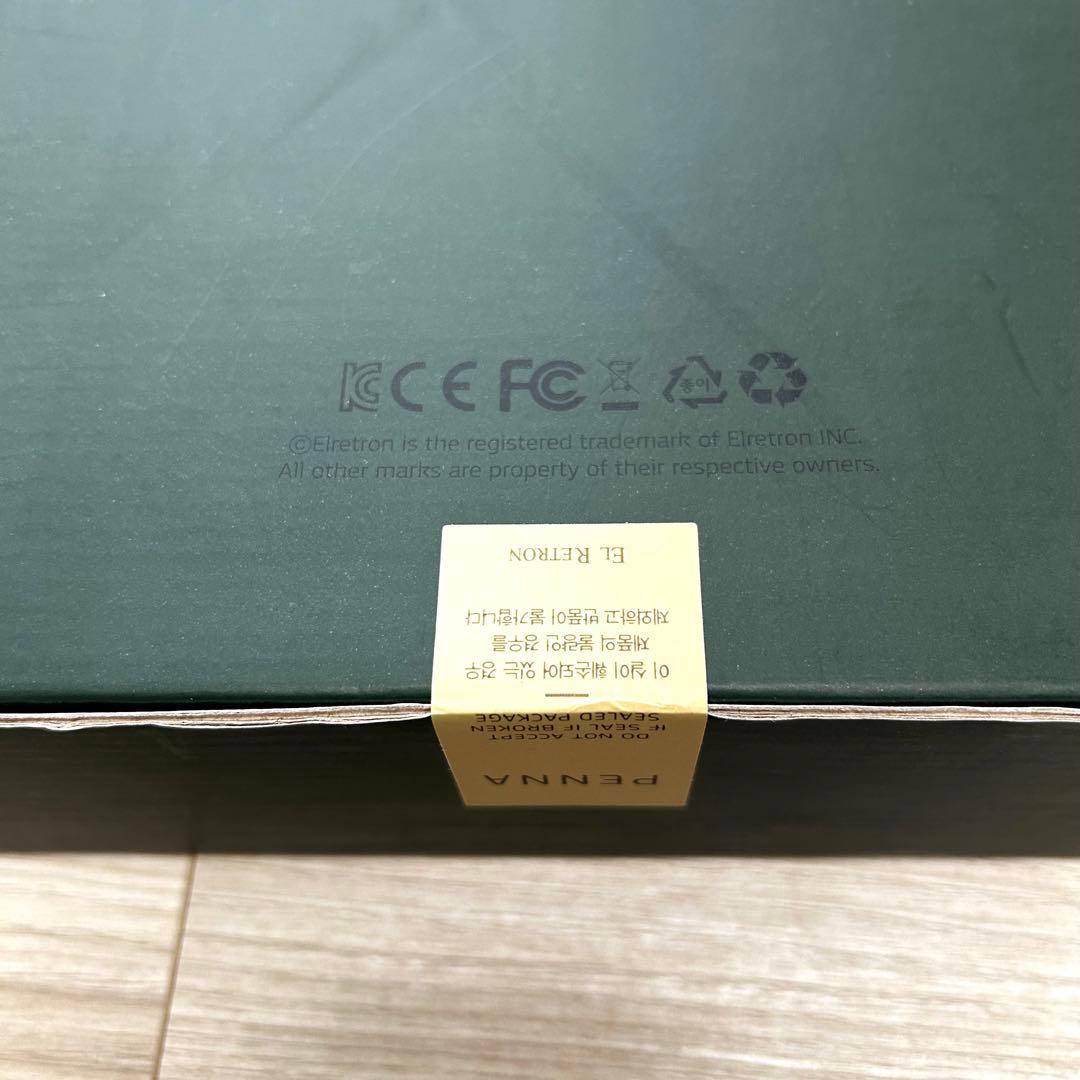 新品 タイプライター風キーボードPENNA Special Wood