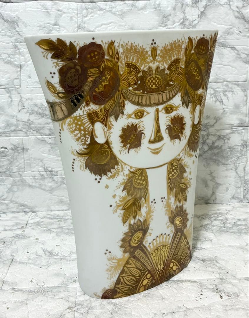 希少 Rosenthal studio-linie Bjorn Wiinblad