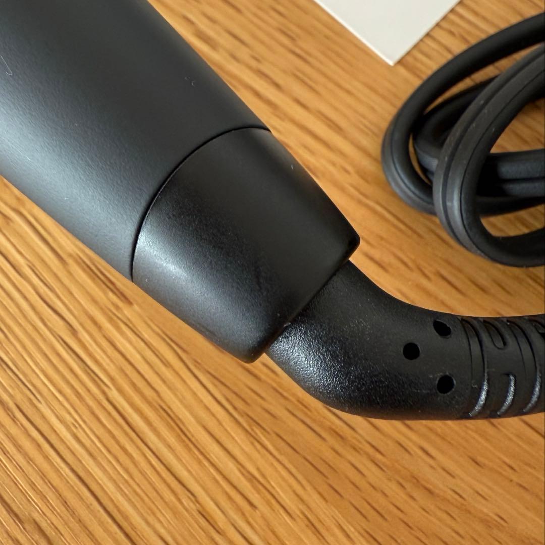 ホリスティックキュア マグネットヘアプロ カールアイロン 38mm