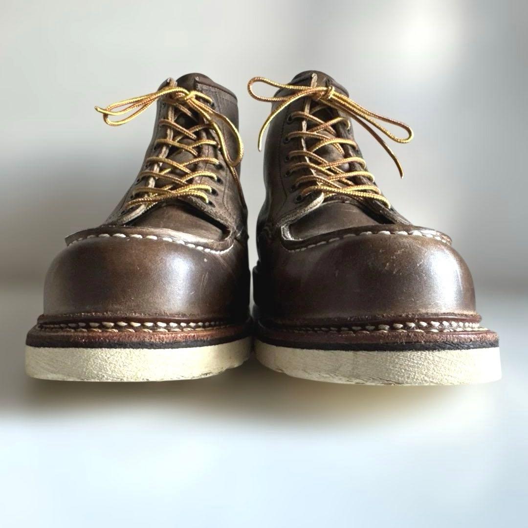 レッドウイング　レザーブーツ　8883　ラフアンドタフ　45番ラスト　27cm