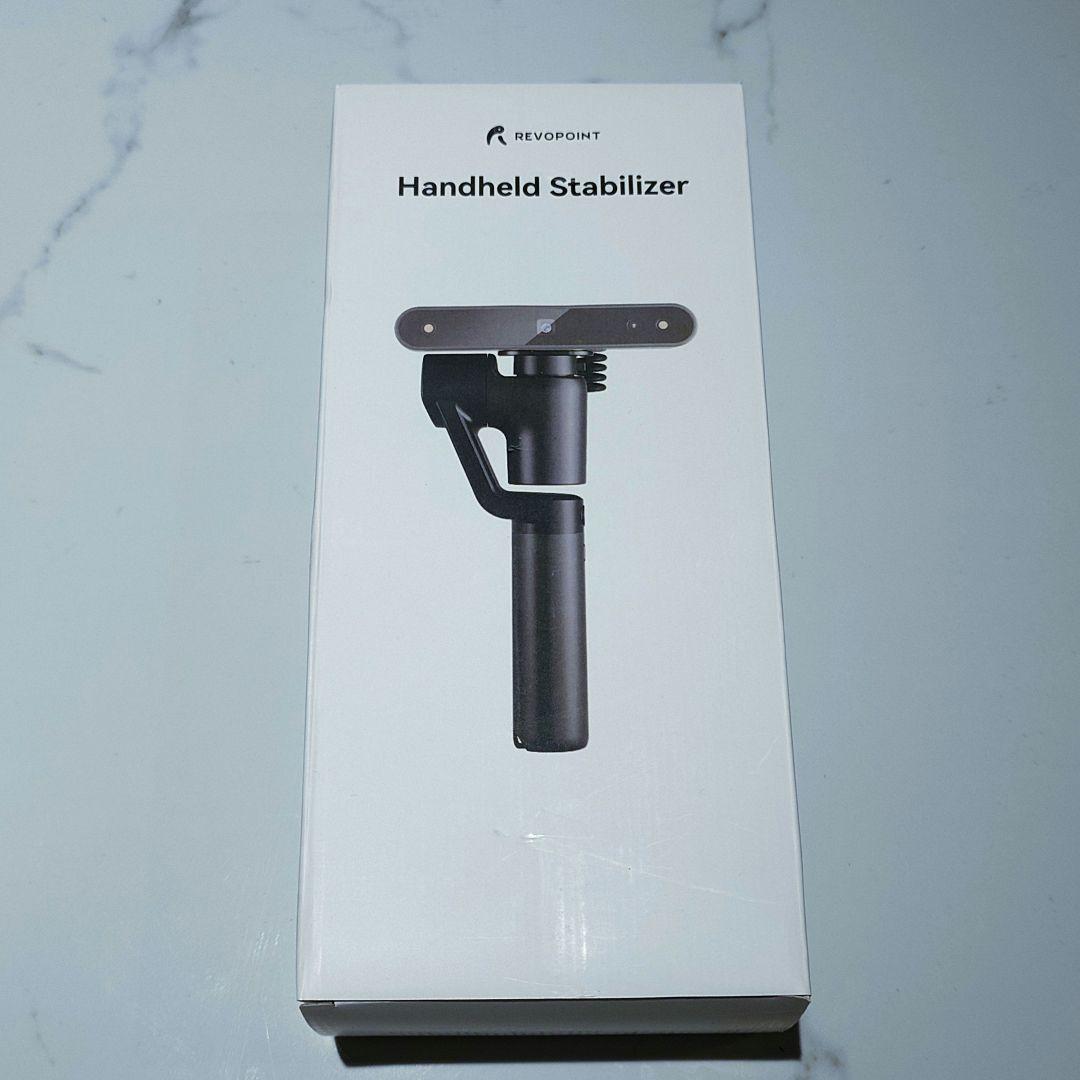 REVOPONT MINI 3Dスキャナー プレミアムセット