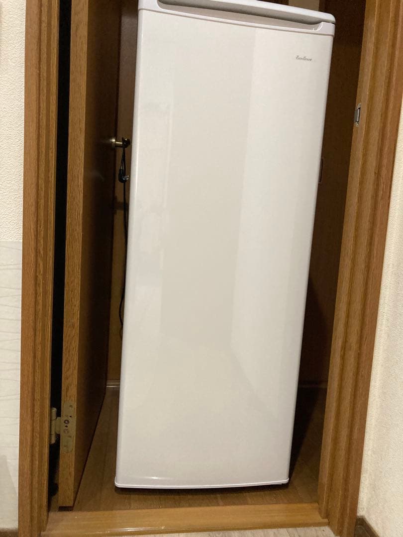 専用　三ツ星貿易ストッカー冷凍庫