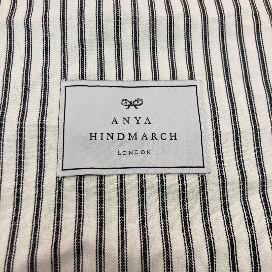 ANYA HINDMARCH　Carker　　 2WAY ハンドバッグ