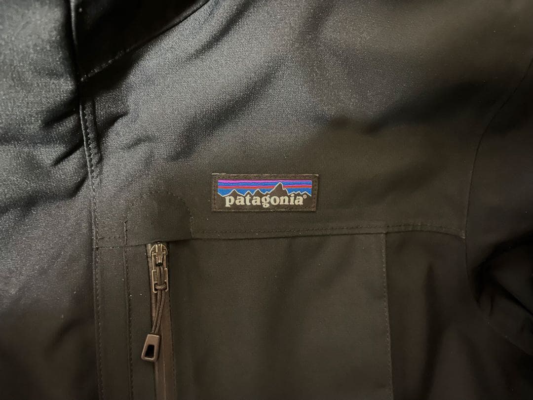 patagonia パタゴニア トップリー ダウンジャケット ブラック 【XS】