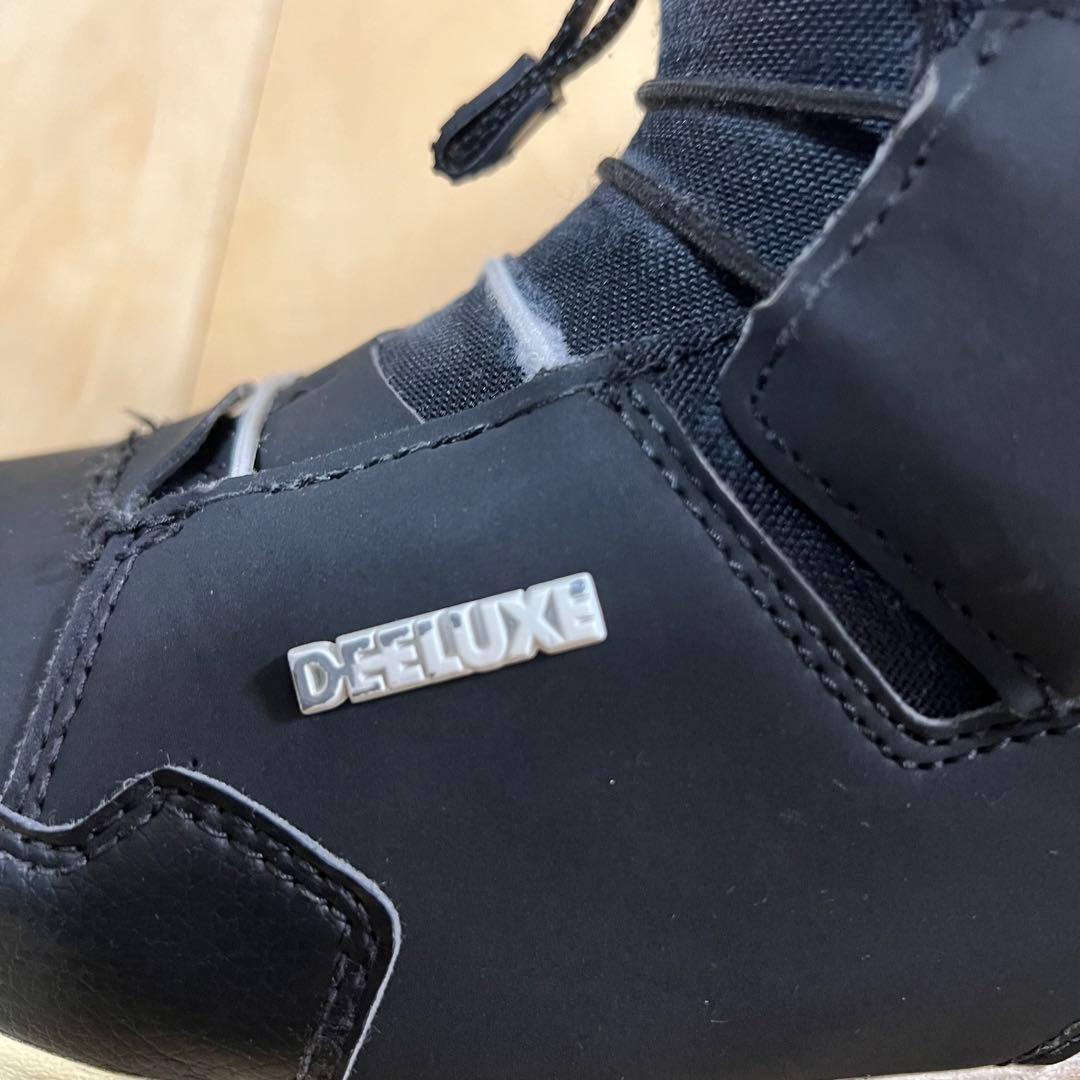 【即日発送】DEELUXE ディーラックスTEAM ID LARA 21.5cm