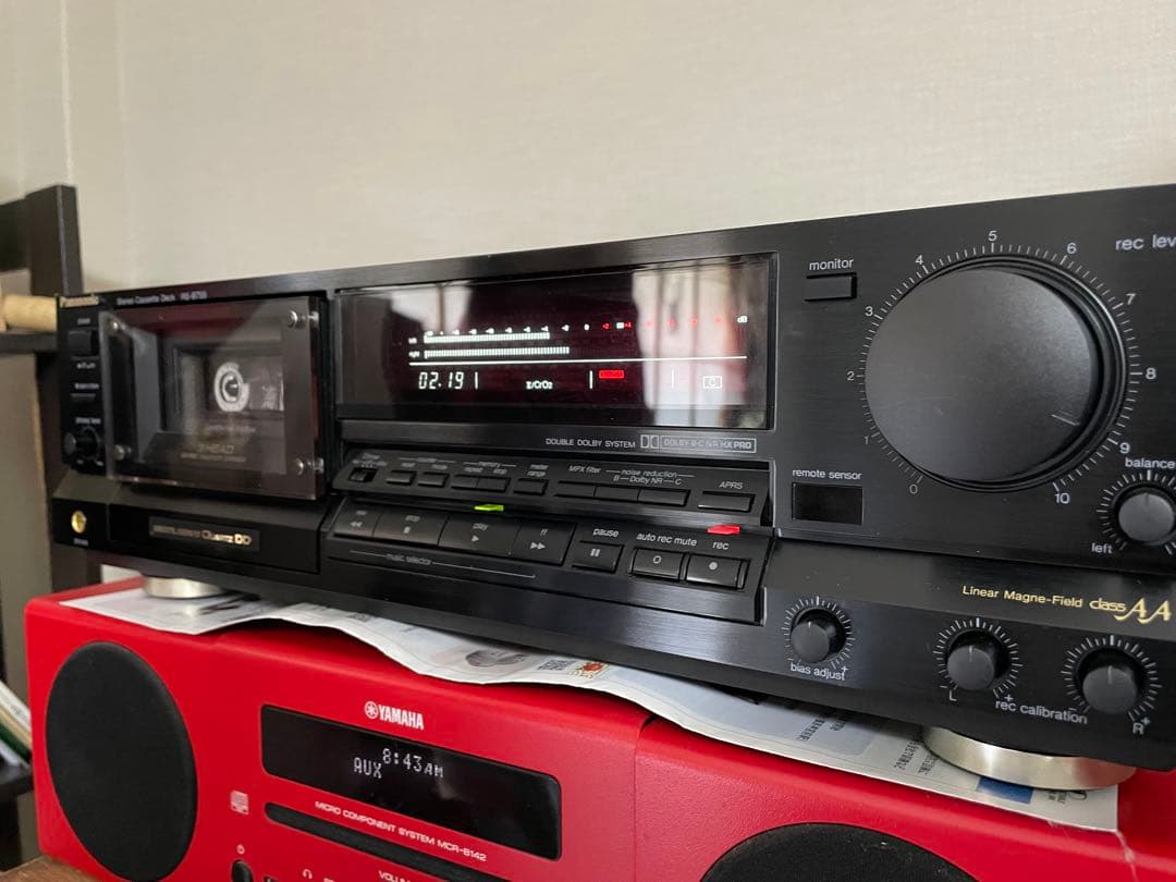 早い者勝ちパナソニック電動オープン RS-B755 3HEAD リニアAA