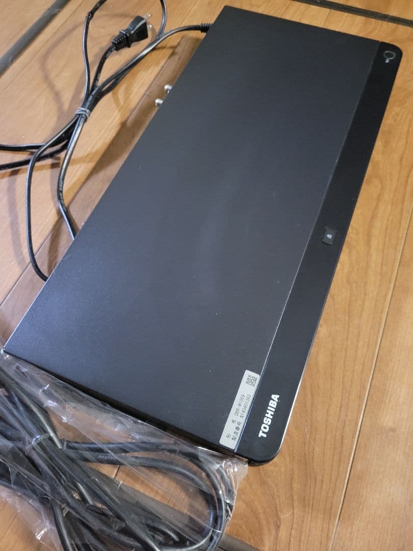 TOSHIBA REGZAのDVDプレーヤー