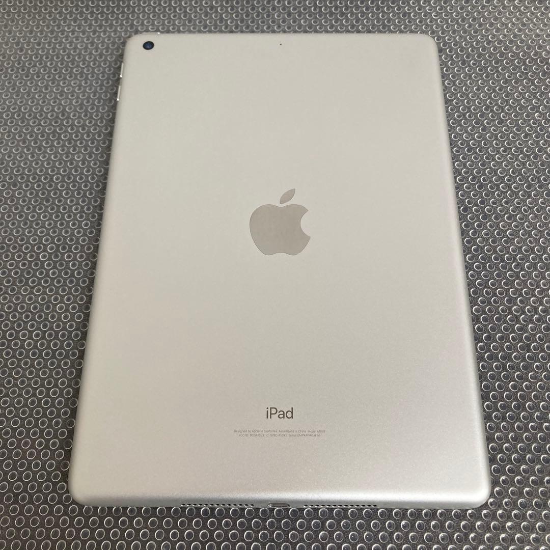 849【早い者勝ち】電池最良好☆iPad6 第6世代 32GB WIFIモデル☆