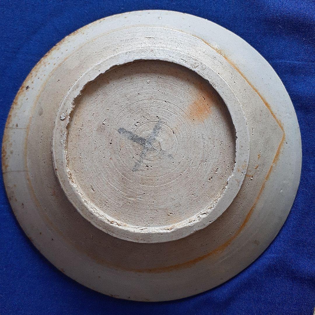 古瀬戸皿5客箱付です