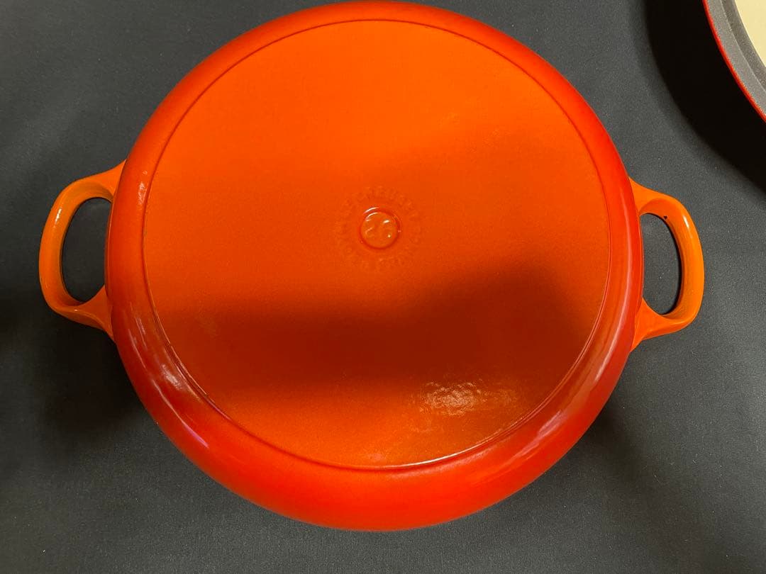 ル・クルーゼ ビュッフェ・キャセロール 26cm 1394