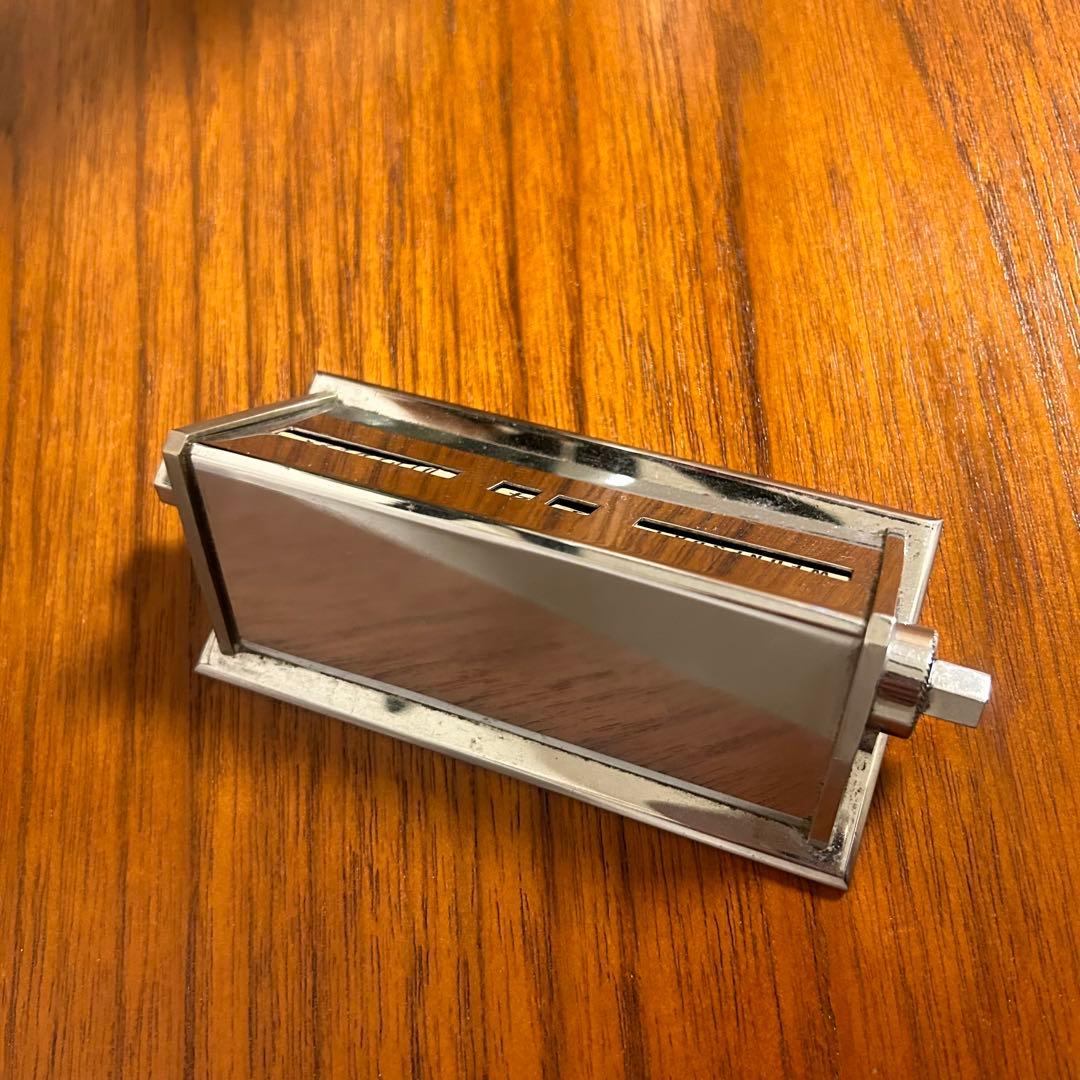 perpetual calendar ミッドセンチュリー 雑貨 家具 バウハウス