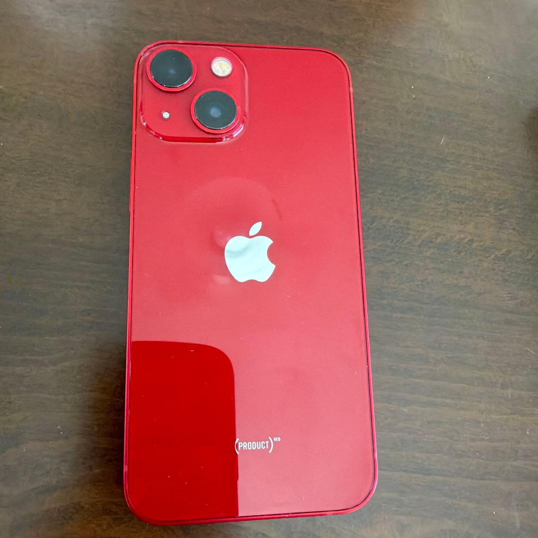 Apple iPhone 13 mini本体　128GB