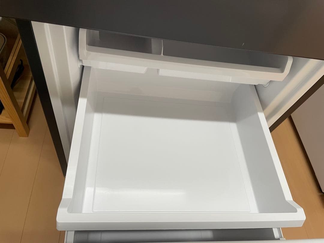 【美品】2024年製 AQUA 2ドア冷蔵庫(AQR-20P)