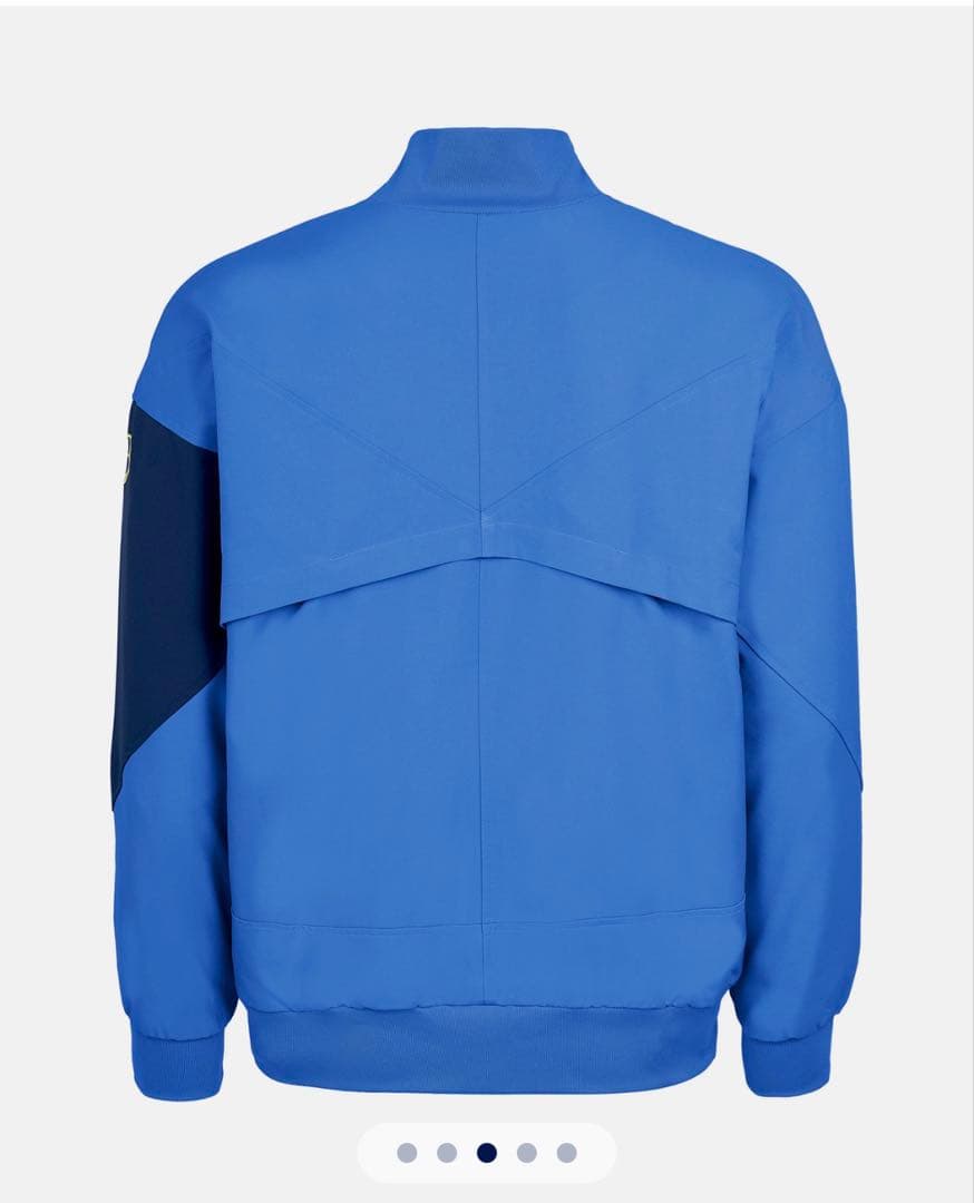 2025/26トッテナム・ホットスパー アンセムジャケット