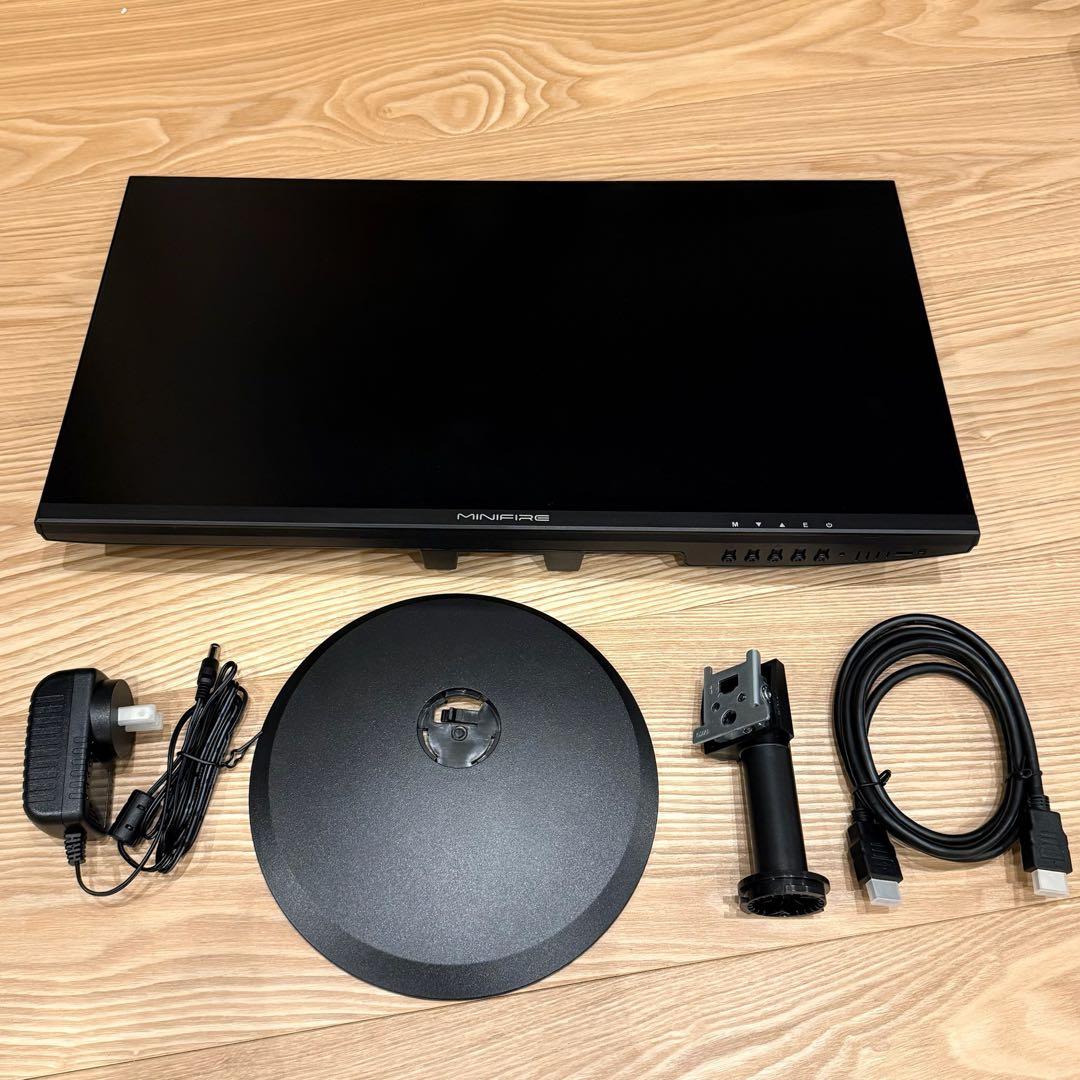 【匿名配送】Minifire モニター 21.5インチ MF22X3AH