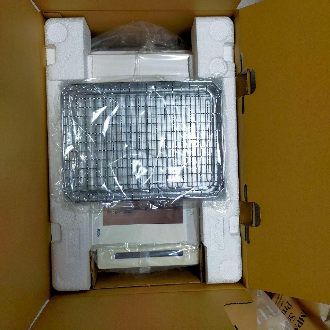 【新品】ツインバード 匠ブランジェトースター 2枚 ホワイト ts-d486