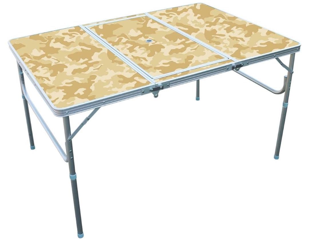 ファンクションテーブル　アウトドア　簡易テーブル　キャンプ　BBQ