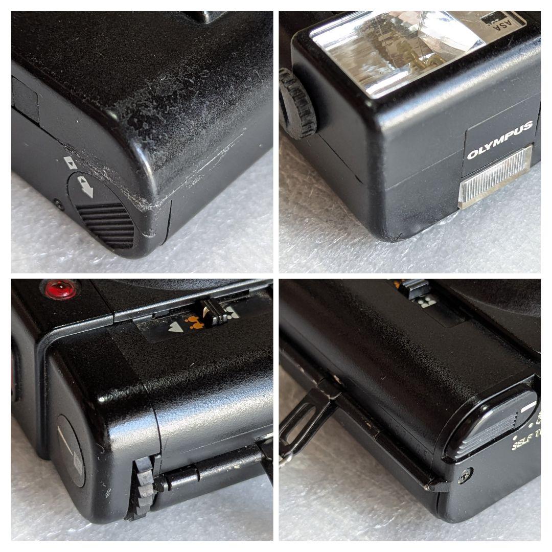 フィルムカメラ OLYMPUS XA2