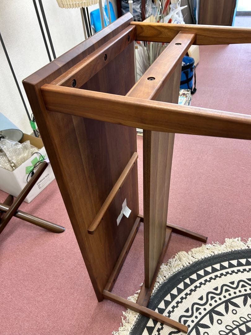 モデルルーム展示品センターテーブル