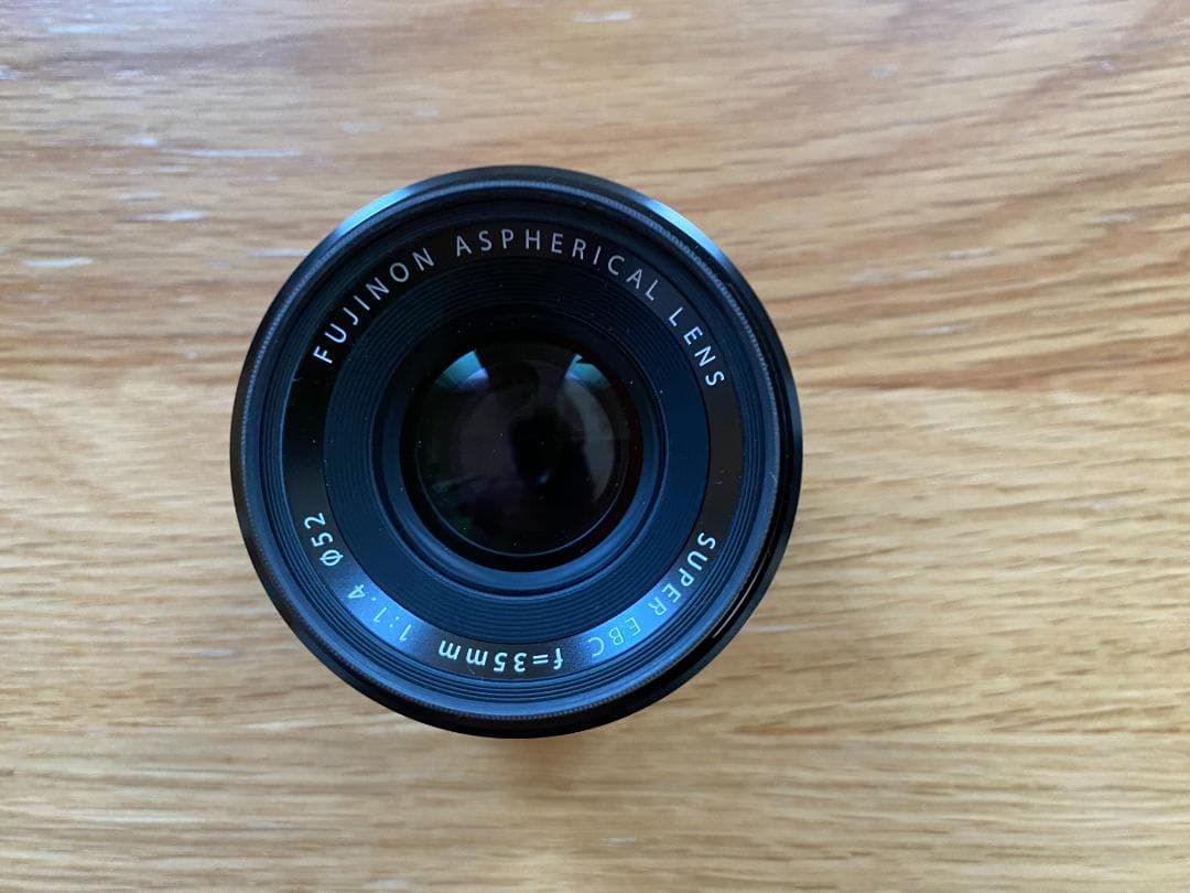 Fujinon XF35mm F1.4 R 単焦点レンズ