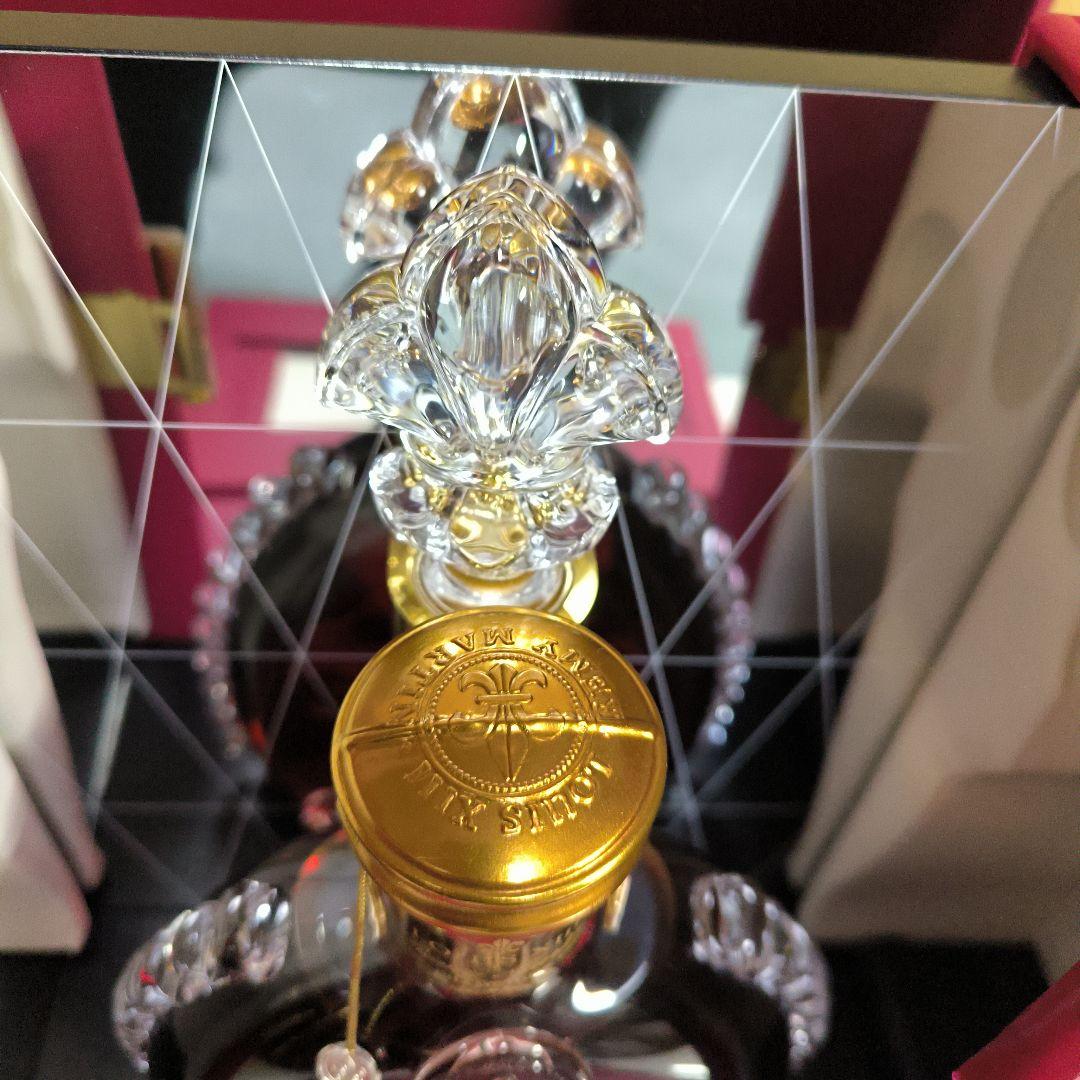 Yルイ13世 観音開き、専用箱、外箱、冊子、替え栓付きセット 全て一致