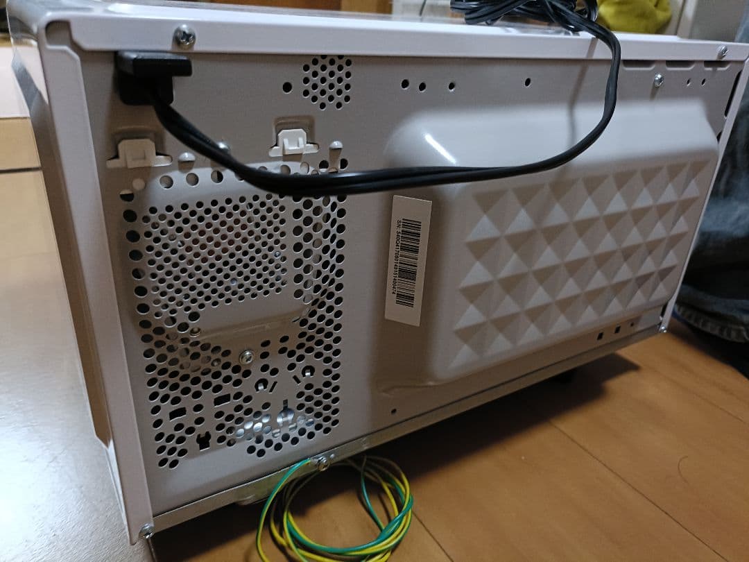 Haier 単機能電子レンジ JM-FH18E2