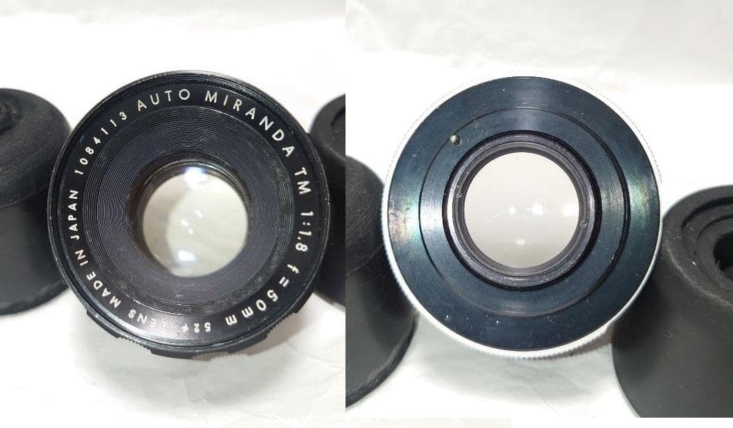 ★希少！美品★MIRANDA ミランダ TM 50mm f1.8 m42