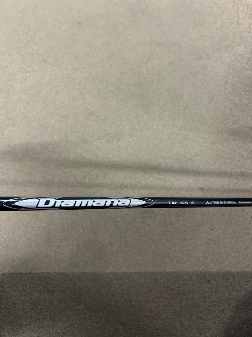 ま*つ様 qi35 core 5w diamana silver tm55s H