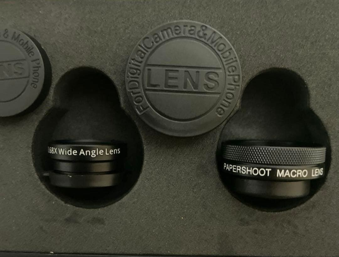 ペーパーシュートカメラ　papershoot camera